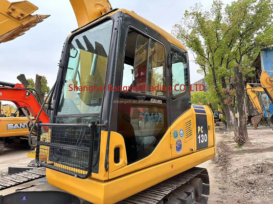 Komatsu PC130-7 Machinerie de creusement avec expédition gratuite et 700 heures de travail