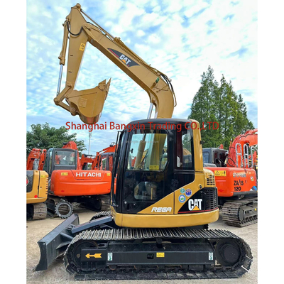 Banbo de Valvulas Decexcavadora CAT 308C Mini Excavateur Toutes les fonctions normales dans 7 jours