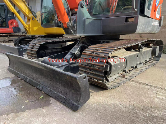 Pompes hydrauliques d'origine Puissance élevée et stabilité hydraulique Excavateur Doosan DX60 utilisé