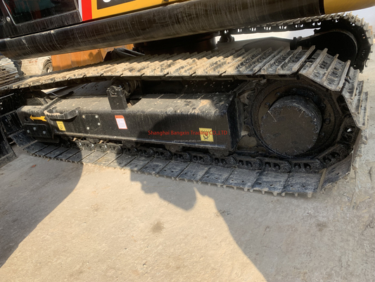 Excavateur à rouleaux Sany SY75 mondial avec soupape hydraulique d'origine