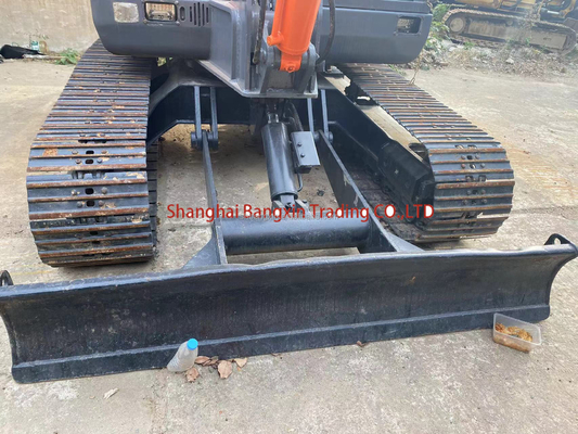 Ventilateur hydraulique d'origine utilisé Excavateur à rampe Doosan DX60 avec 700 heures de travail