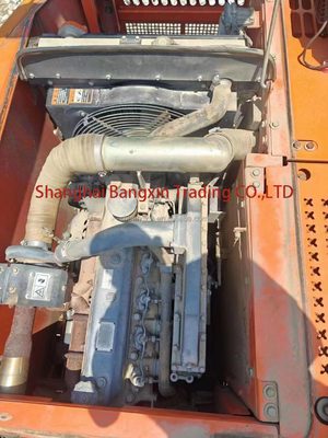 Excavateur d'occasion Doosan DH150LC-7 Valve hydraulique d'origine incluse