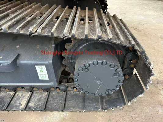 Excavateur japonais d'occasion Komatsu PC200 PC200-7/8 Machines de creusement d'occasion