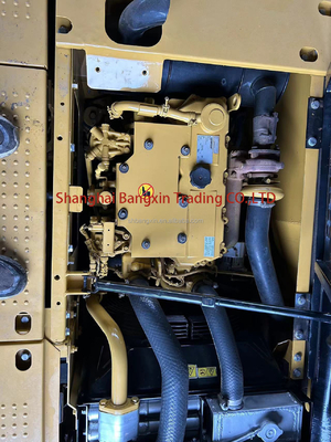 Excavateur CAT 312D2 à 90% édition limitée Puissance élevée et pompe hydraulique originale