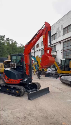 Les excavateurs d'occasion Hitachi ZX50-3F avec délai de livraison de 7 jours en bon état