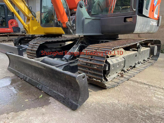 Pompes hydrauliques originales Moteur de Yangma presque Doosan DX60 Excavateur rampant en 2021