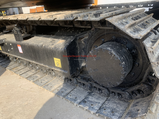 Certifié Sany SY75 Excavateur d'occasion Idéal pour les projets de construction Approuvé EPA/CE