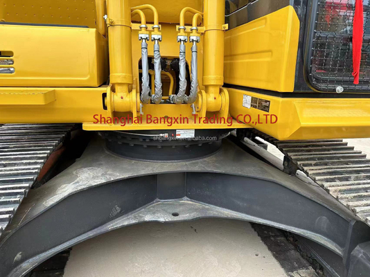 700 heures de travail Utilisé Komatsu PC200-8 Excavateur avec expédition gratuite et seau d'excavateur