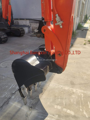 DH60 Excavateur Doosan Excavateur d'occasion avec certification EPA/CE
