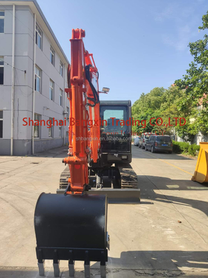 DH60 Excavateur Doosan Excavateur d'occasion avec certification EPA/CE