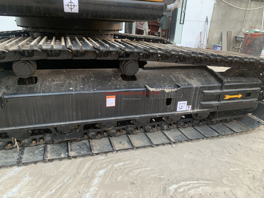 Excavateur Sany SY215 d'occasion avec une puissance et une stabilité hydrauliques élevées