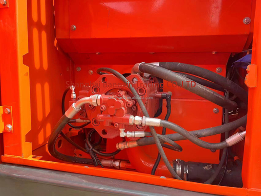 Excavatrice Doosan DH225LC-9 à édition limitée avec cylindre hydraulique d'origine