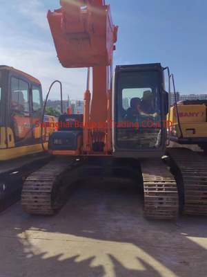 Excavateur Hitachi ZX120 haut de gamme avec d'excellentes performances de travail et de temps de fonctionnement en 2022