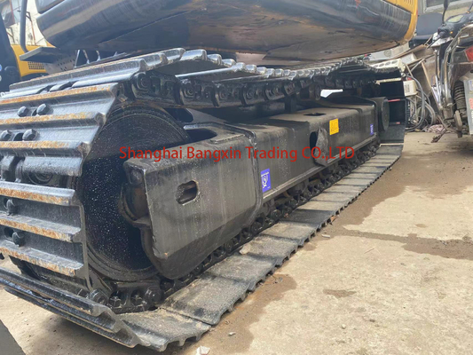 Puissance et stabilité hydraulique élevées Excavateur utilisé Sany SY75C pour travaux lourds