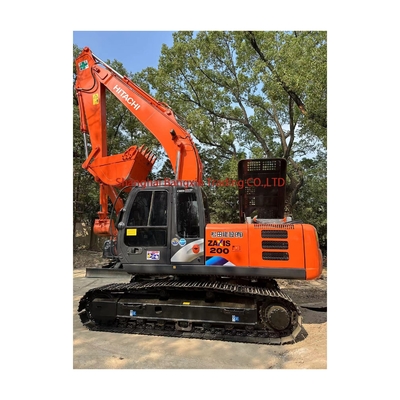 Excavateur Hitachi ZX200 à prix abordable et à haute efficacité et performances