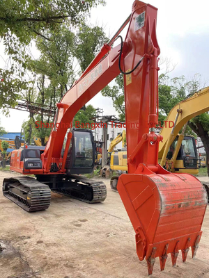 Excavateur Hitachi ZX200 à prix abordable et à haute efficacité et performances
