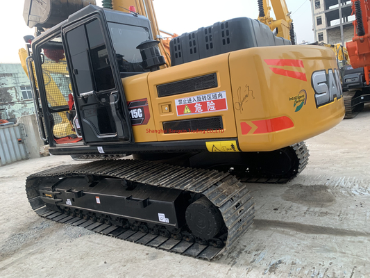 Une grande puissance Sany SY215 Excavateur en parfait état