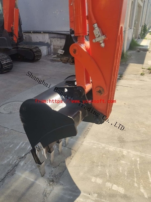 Excavateur Doosan DH60-7 de 2022 en bon état avec d'excellentes performances
