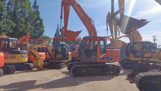 Hitachi ZX120 Excavateur d'occasion pour les machines d'ingénierie et de construction