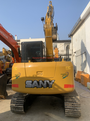 7 tonnes Mini Excavator Sany SY75 Votre meilleur choix pour les machines de construction
