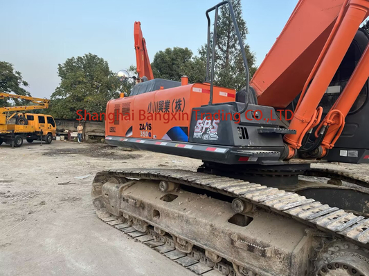 Excavatrice utilisée Hitachi ZiX350-3G abordable pour les projets de construction d'ingénierie