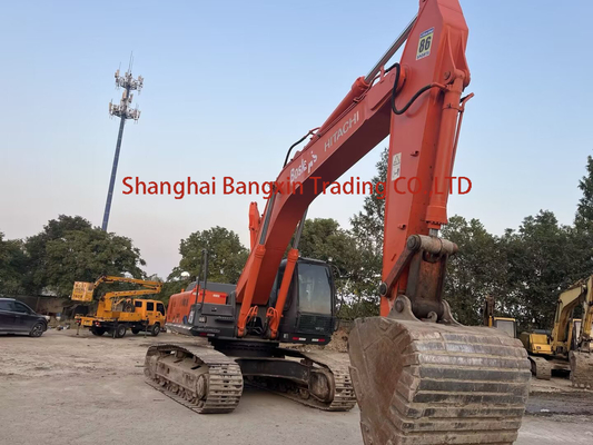 Excavateur Hitachi ZX350-3G d'occasion importé du Japon avec inspection acceptée
