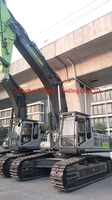 ZOOMLION ZE550 Excavateur de 50 tonnes pour les travaux de construction à 3,5 km/h