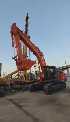 Hitachi ZX450H Excavator utilisé et importé du Japon Toutes les fonctions fonctionnant correctement