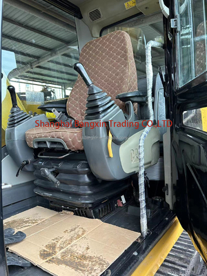 Excavatrice à chenille utilisée en bon état CAT 312D2GC au Japon avec 700 heures de travail