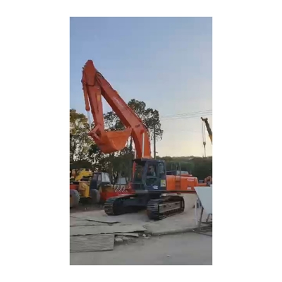 Excellente performance de travail utilisée excavateur Hitachi ZX450H