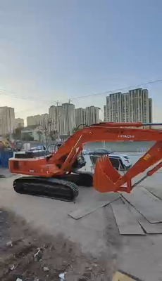 Excellente performance de travail utilisée excavateur Hitachi ZX450H
