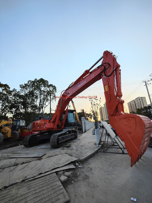 Excellente performance de travail utilisée excavateur Hitachi ZX450H