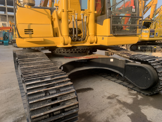 208 kw Excavatrice utilisée Komatsu PC300 capacité de 1,5 seau Excavatrice CAT japonaise
