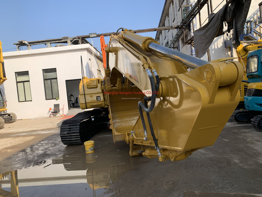 Meilleur anneau de traîneau pour excavatrice de chat utilisé pour excavatrice de chat 320CL Excavatrice de traîneau excavatrice 2023