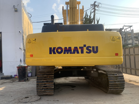 Année 2023 Excavatrice utilisée Komatsu PC300 avec une puissance et une stabilité hydrauliques élevées
