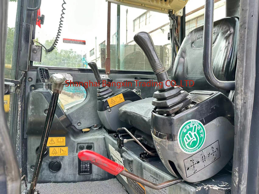90% Mini Hitachi ZX50 Excavator importé du Japon pour votre chantier