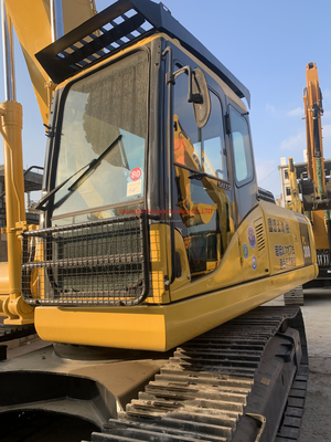 Année 2023 Excavatrice utilisée Komatsu PC300 avec une puissance et une stabilité hydrauliques élevées