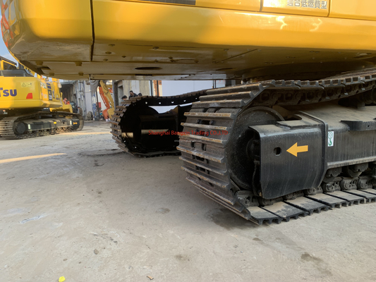 Excavateur à rouleaux Komatsu PC300 d'occasion en bon état, certifié EPA/CE avec 1