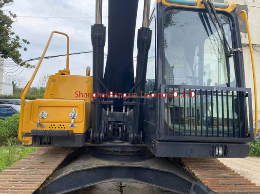 VOLVO EC140B mini-pelée à pompe hydraulique d'origine 2020 à faible coût de maintenance