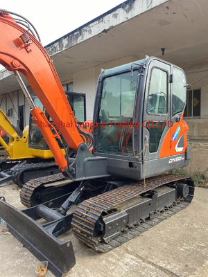 Excavateur à cylindre hydraulique original Doosan DX60 mini pour vos besoins de construction