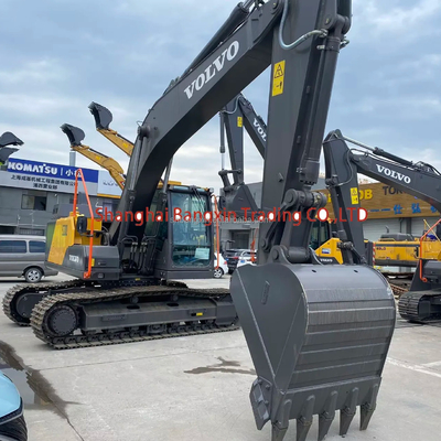 Valve hydraulique d'origine Puissance élevée et stabilité hydraulique Mini Excavator VOLVO EC200