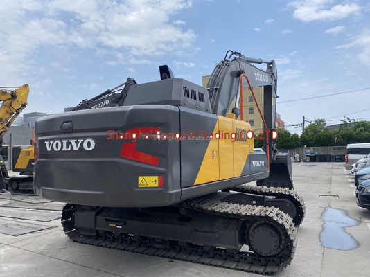 Valve hydraulique d'origine Puissance élevée et stabilité hydraulique Mini Excavator VOLVO EC200