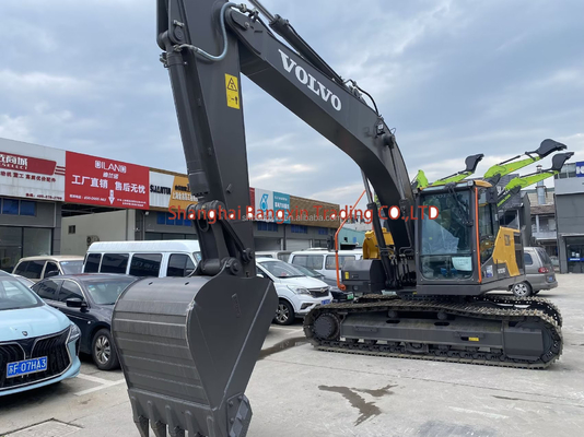 Valve hydraulique d'origine Puissance élevée et stabilité hydraulique Mini Excavator VOLVO EC200