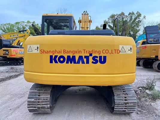 2023 Excavateur Komatsu PC130-7 d'occasion avec toutes les fonctions en bon état