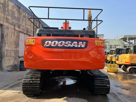 Excavateur Doosan DX300LC-9C d'occasion avec certification EPA/CE et poids de 30000 kg