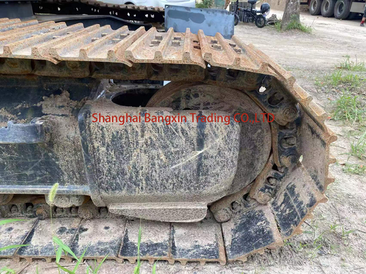 Petite machine utilisée excavateur Volvo EC140B pouvons-nous inspection inspection gratuite