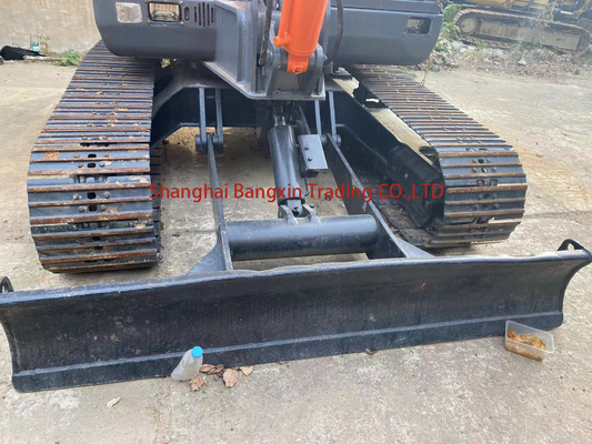 Oui, nous pouvons inspection utilisée Doosan Excavator 6 Tonnes à Shanghai 0,25 capacité de seau