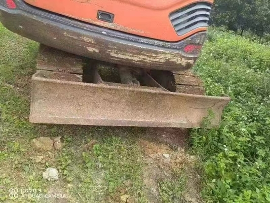 Excavateur Doosan DX70 2021 avec une capacité de 0,25 seau Excavateur à rampe d'occasion