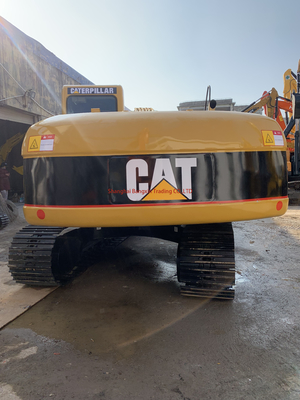 Excavateur à rouleaux de 90% Cat 320CL avec 700 heures de travail en excellent état