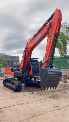 Machine de construction lourde Doosan Dx300 Excavatrice d'occasion avec pièces détachées 30 tonnes